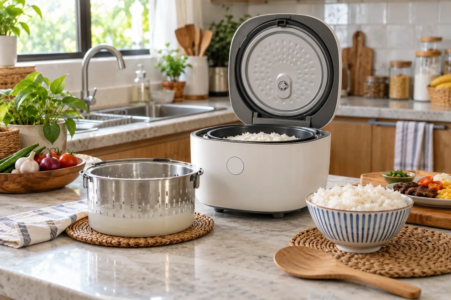 Should You Consider a Low-Carb Rice Cooker? in a Philippine household setting